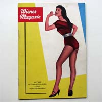 Wiener Magazin, Nr. 10, 1959, Unterhaltungs-Magazin