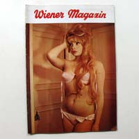 Wiener Magazin, 1968, Erotik- und Unterhaltungs-Magazin