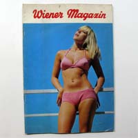 Wiener Magazin, 1969, Erotik- und Unterhaltungs-Magazin