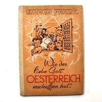 Wie der liebe Gott Österreich erschaffen hat, M. Frank