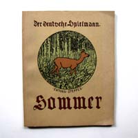 Sommer. Der deutsche Spielmann, Edmund Steppes