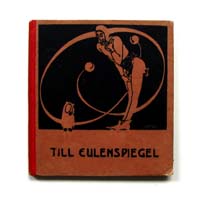 Till Eulenspiegel, A. Weisgerber, Gerlach-Reihe