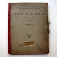 Les Principaux Palais de L'Exposition Universelle