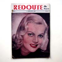 Redoute, Erotik- und Unterhaltungsmagazin, 1947