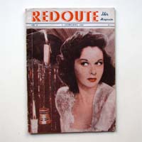 Redoute, Erotik- und Unterhaltungsmagazin, 1947