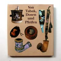 Von Tabak, Dosen und Pfeifen, Lutz Libert