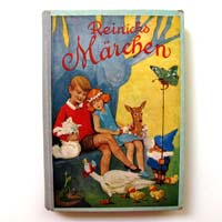 Märchen und Erzählungen, Reinick, Tischler, um 1925