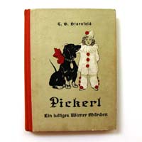 Pickerl, T. G. Starnfeld, H. Printz, um 1933