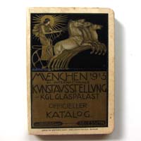 Intern. Kunstausstellung München 1913, Secession