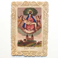 Maria Taferl, Heiligen- / Andachtsbildchenq
