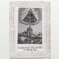 Mariazell, Heiligenbild / Andachtsbild