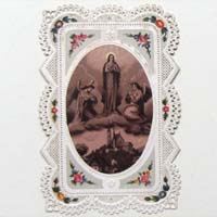 Maria Straßengel, Heiligenbild / Andachtsbild