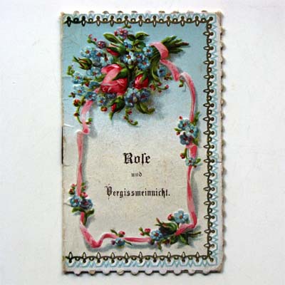 Maria Luggau, Wallfahrtsbildchen